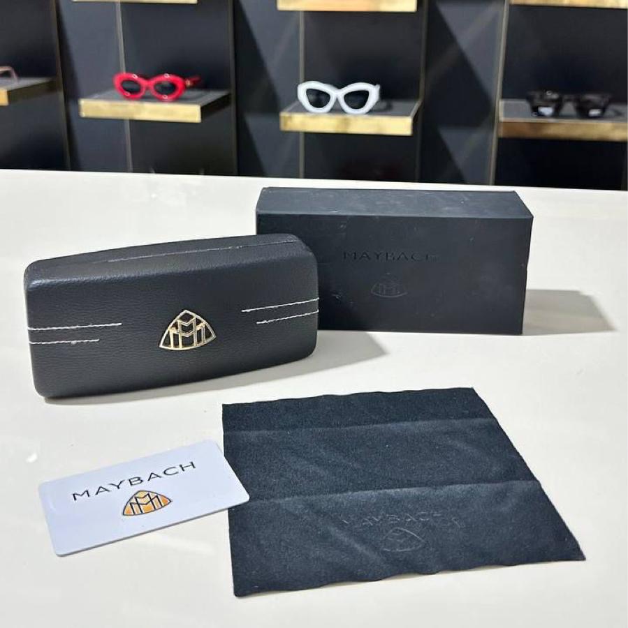 MAYBE GÖZLÜK KUTUSU